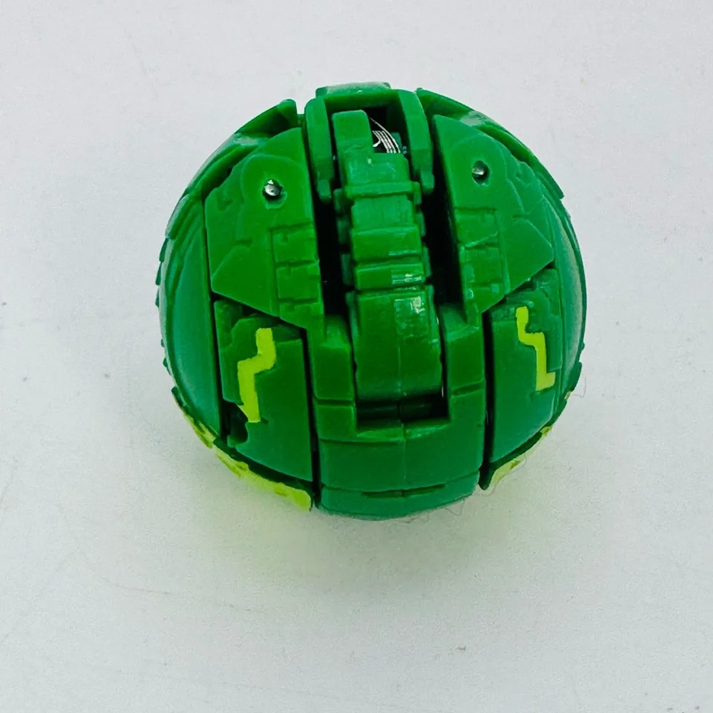 Bakugan Pegatrix Green Ventus Battle Planet B300 Battle Brawlers FIGURE ONLY